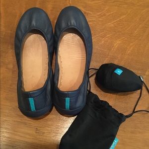 Tieks ballet flat
